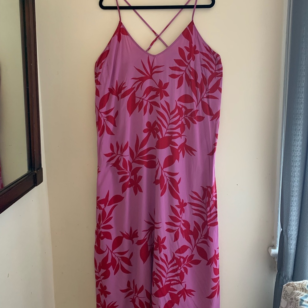 Old navy maxi dress